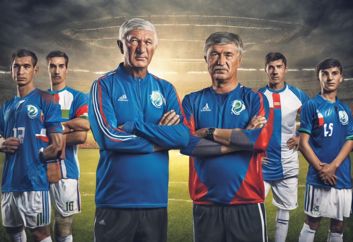 Интервью с тренерами и игроками узбекских команд