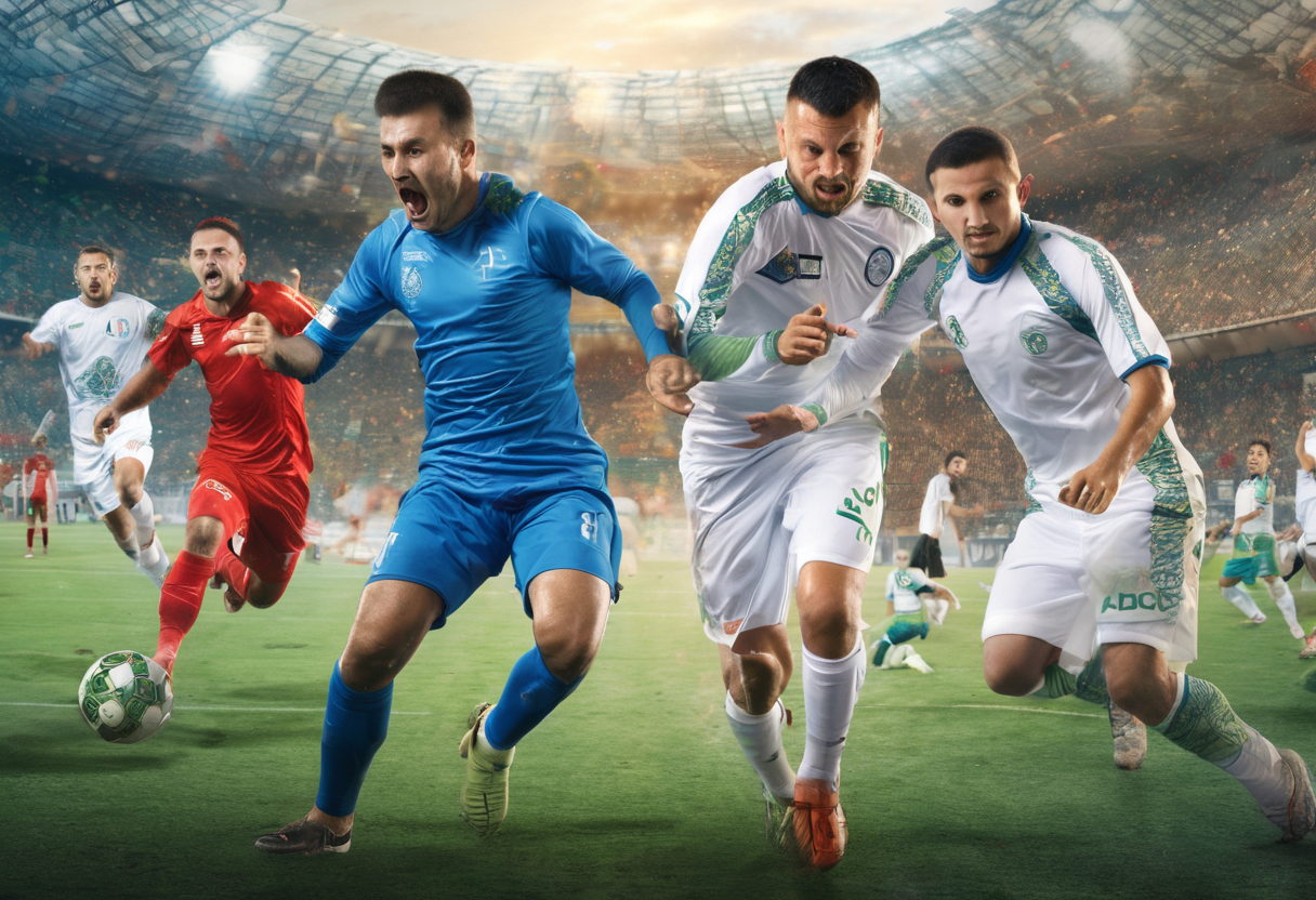 Результаты последних матчей узбекской футбольной лиги